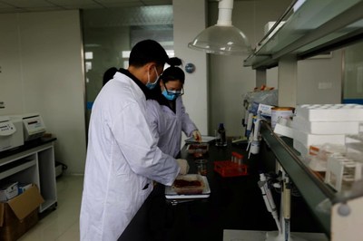 市公檢中心 聚焦檢測主業(yè)，服務(wù)社會民生