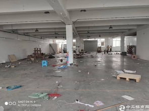 番禺食品廠11000方轉租 環評齊全、可分租，含技術轉讓一體化方案