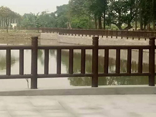 美麗鄉(xiāng)村仿木柵欄 廣東廠家的創(chuàng)新與市場(chǎng)機(jī)遇
